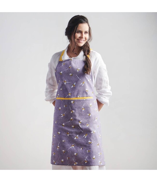 Cotton Adjustable Neck Apron