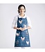 Cotton Adjustable Neck Apron