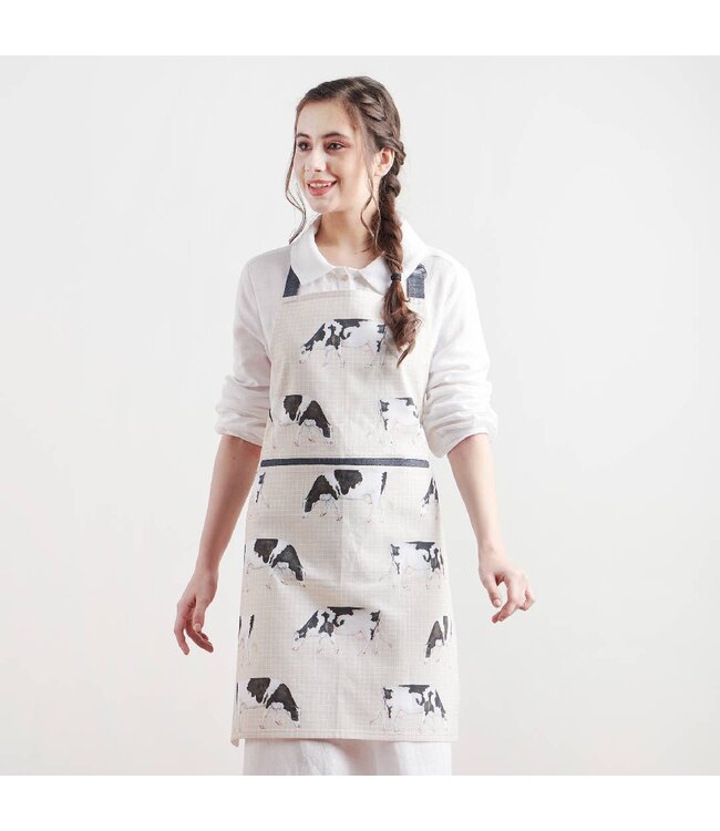 Cotton Adjustable Neck Apron