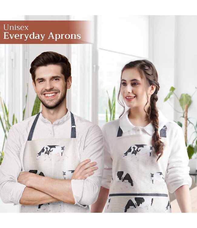 100% Cotton Apron
