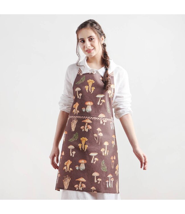 Cotton Adjustable Neck Apron