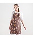 Cotton Adjustable Neck Apron