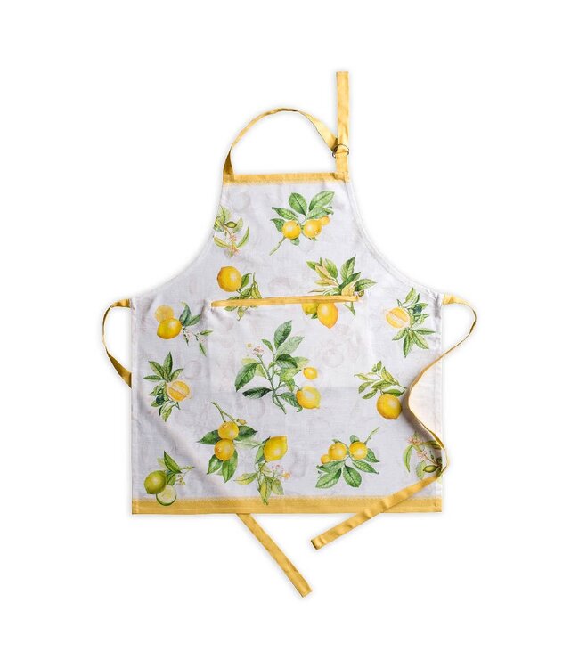 Cotton Adjustable Neck Apron