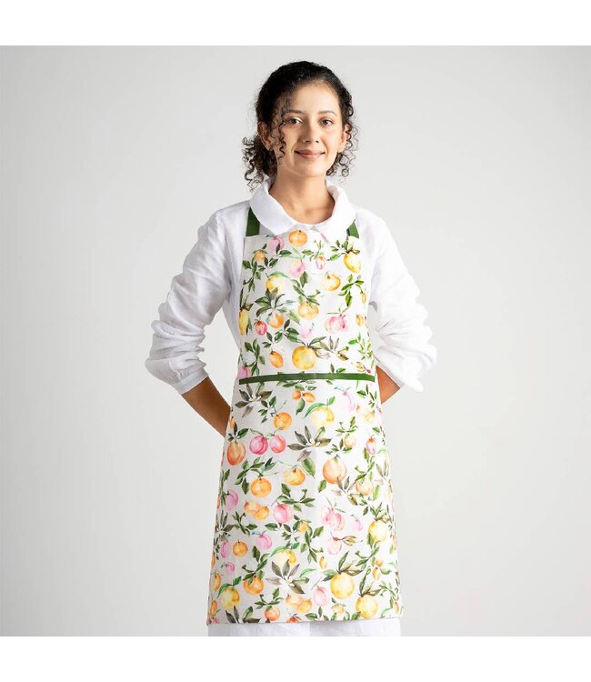 Cotton Adjustable Neck Apron
