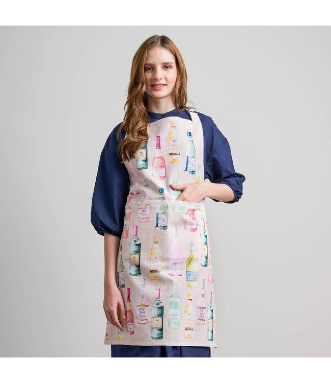 Cotton Adjustable Neck Apron