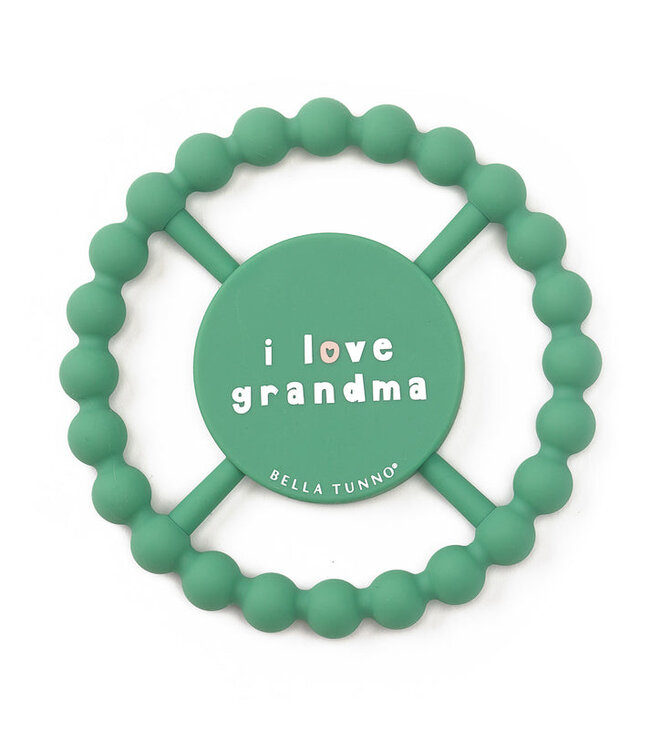Bella Tunno Happy Teether - Neutrals