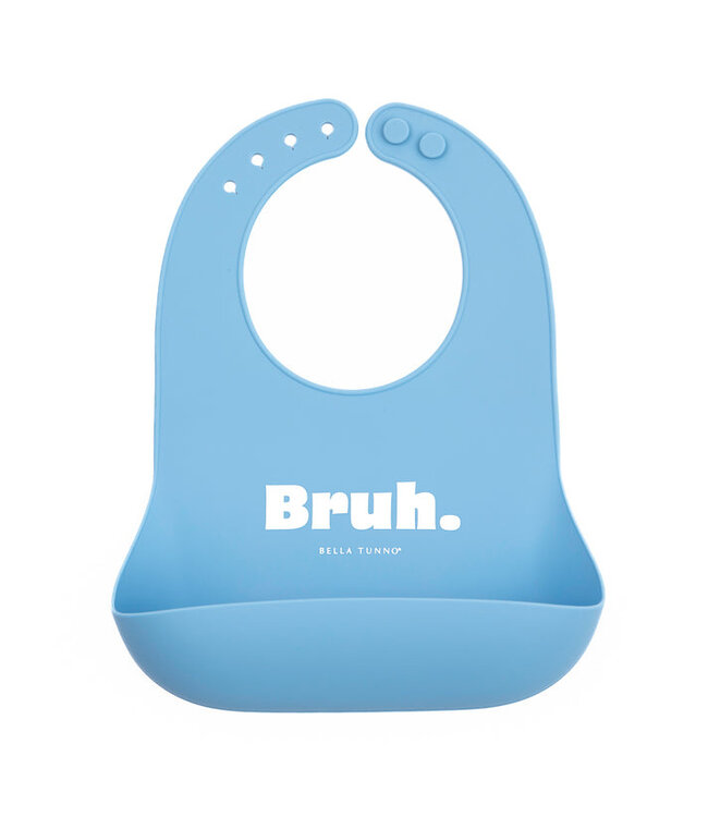 Bella Tunno Wonder Bib - Boys