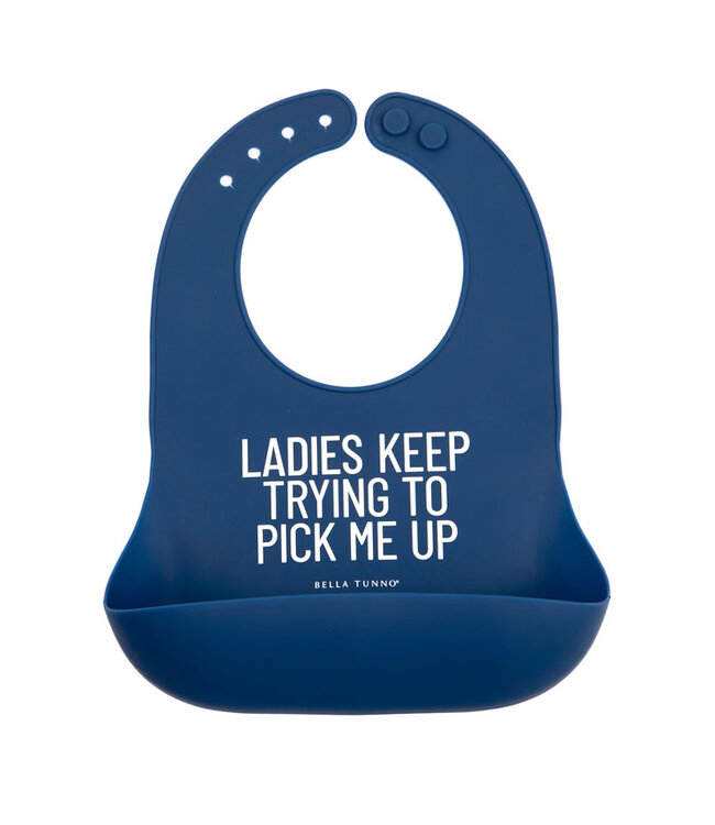 Bella Tunno Wonder Bib - Boys