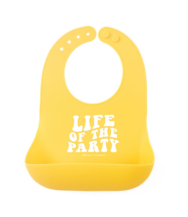 Bella Tunno Wonder Bib - Neutral