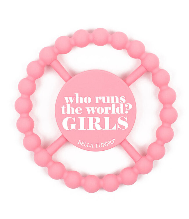 Bella Tunno Happy Teether - Girls