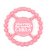 Bella Tunno Happy Teether - Girls