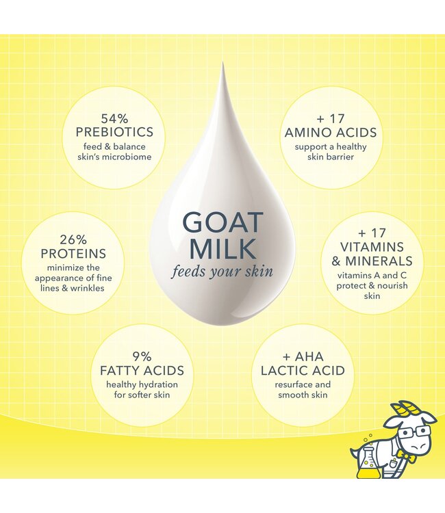 Beekman Pure Goat Lip Balm