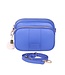Pom Pom London The Original Bag - Dazzling Blue