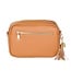 Pom Pom London The City Bag - Maple