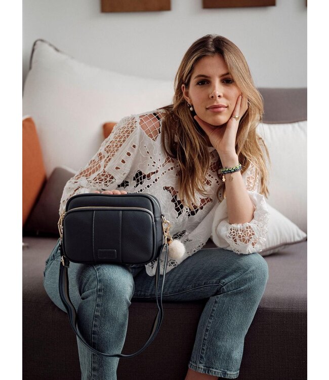 Pom Pom London The Original PLUS Bag - Core Collection