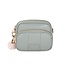 Pom Pom London The Original Mini Bag - Mint Green