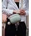 Pom Pom London The Original Mini Bag - Mint Green