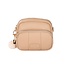 Pom Pom London The Original Mini Bag - Toffee