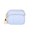 Pom Pom London The Original Mini Bag - Powder Blue