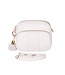 Pom Pom London The Original Mini Bag - Off White