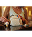 Pom Pom London The Original Mini Bag - Off White