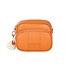 Pom Pom London The Original Mini Bag - Marmalade