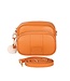 Pom Pom London The Original Mini Bag - Marmalade