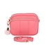 Pom Pom London The Original Bag - Coral Pink
