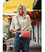 Pom Pom London The Original Bag - Coral Pink