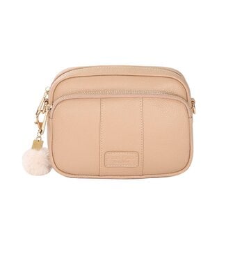 Pom Pom London The Original Bag - Toffee