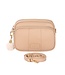 Pom Pom London The Original Bag - Toffee