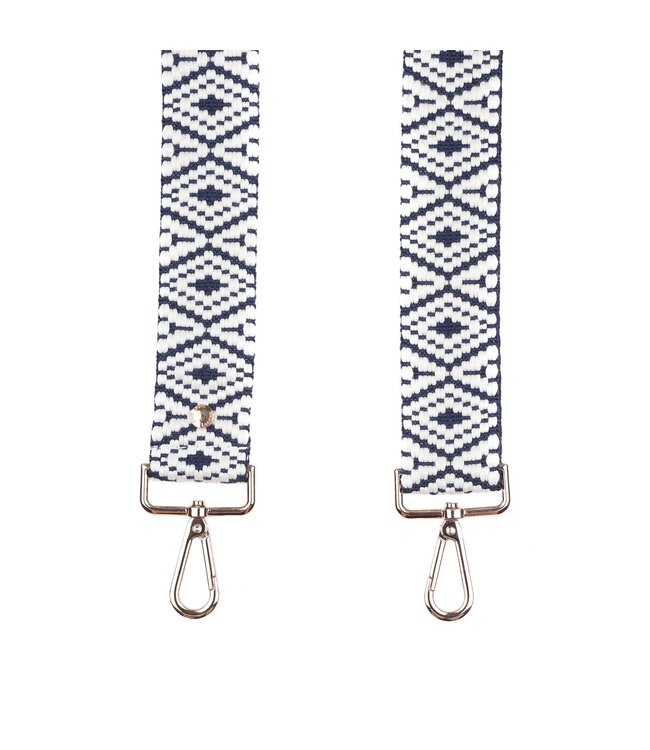 Pom Pom London Blue Straps