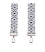Pom Pom London Blue Straps