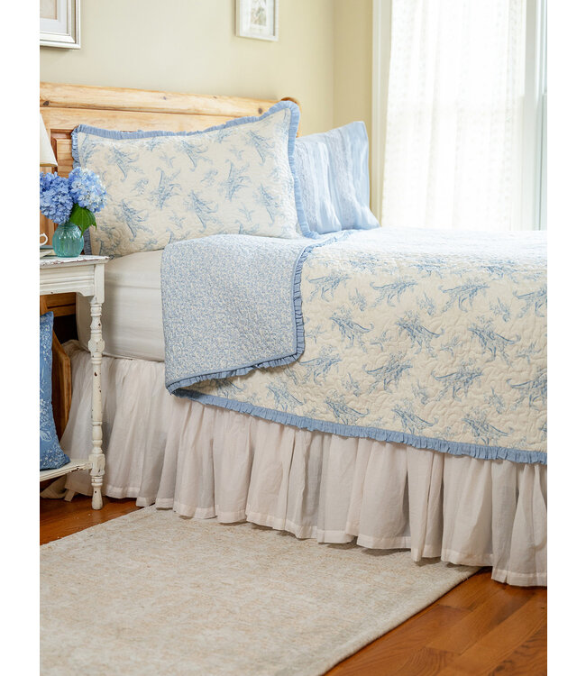 April Cornell Lily of the Valley Quilt