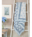 April Cornell Maya Block Print Throw