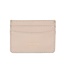 Pom Pom London Chelsea Card Holder - Stone