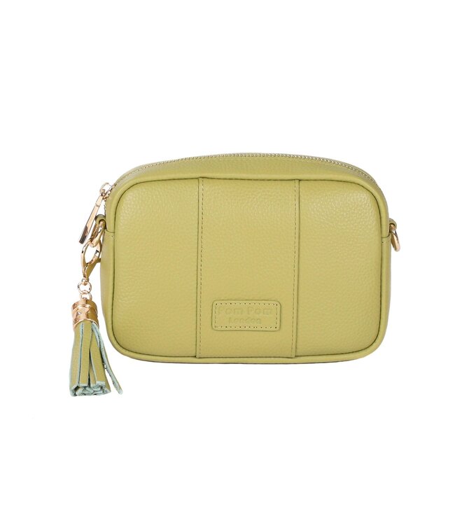 Pom Pom London The City MINI Bag