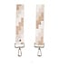 Pom Pom London Stone & Silver Straps
