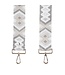 Pom Pom London Stone & Silver Straps