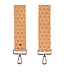 Pom Pom London Orange & Yellow Straps