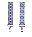 Pom Pom London Blue Straps
