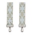 Pom Pom London Blue Straps