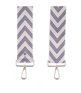 Pom Pom London Blue Straps