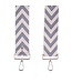 Pom Pom London Blue Straps