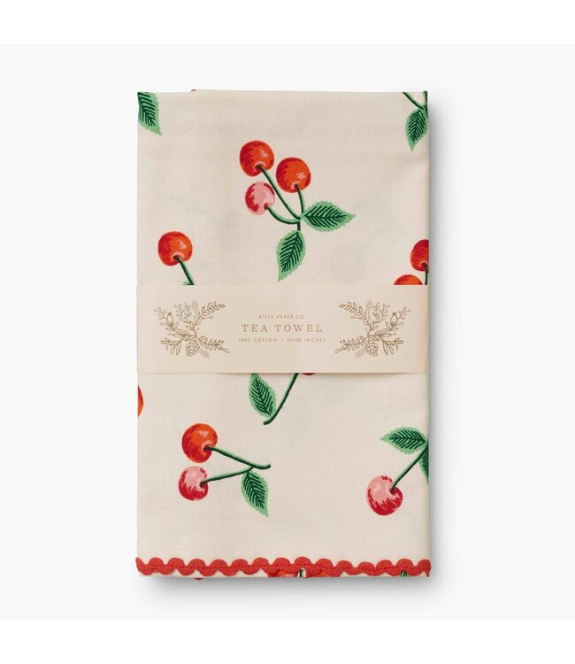 Rifle Paper Co Cherries Collection