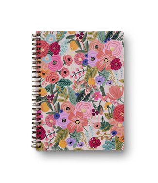 Rifle Paper Co Garden Party Spiral Notebook