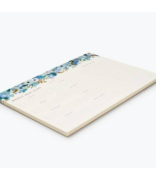 Rifle Paper Co Garden Party Meal Planner