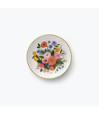 Rifle Paper Co Garden Party Bouquet Ring Dish