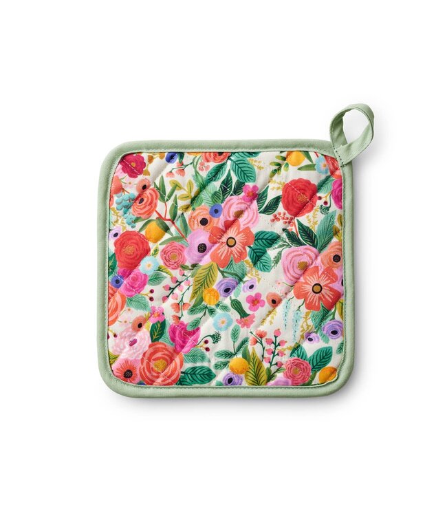 Rifle Paper Co Garden Party Pot Holder