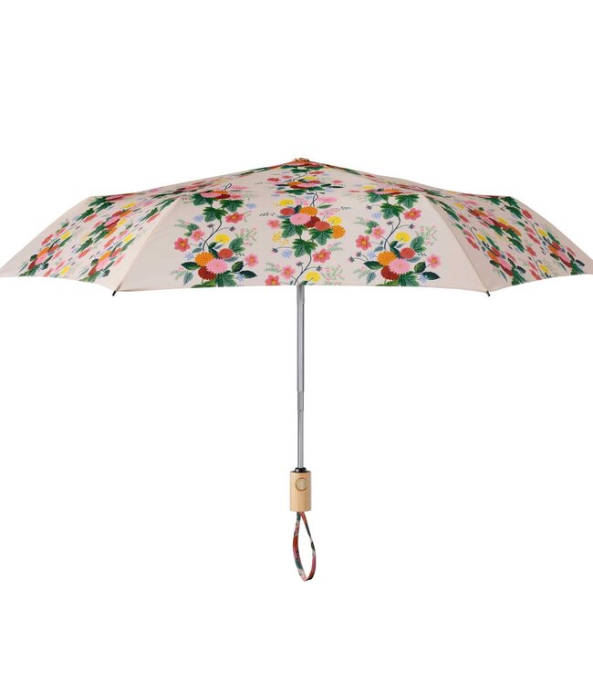 Rifle Paper Co Dahlia Umbrella